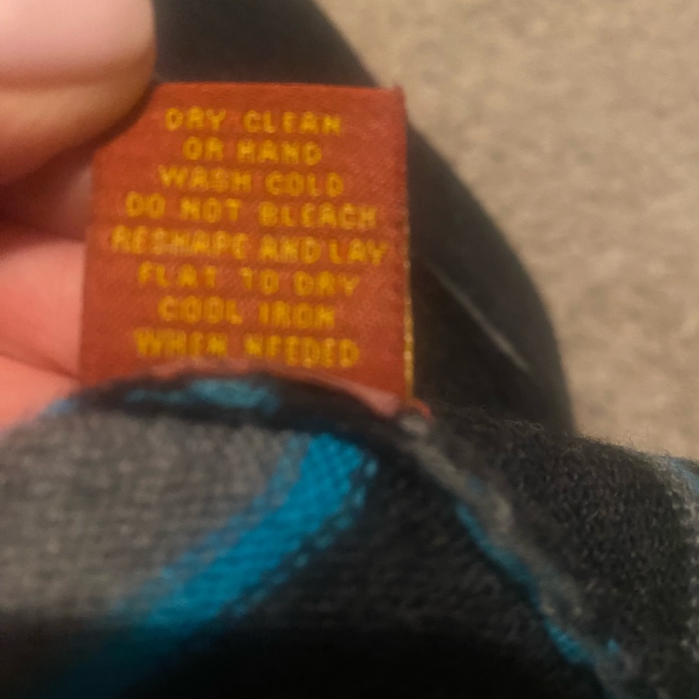 Wool chevron stipe skirt from Title nine - Picture 3 of 8